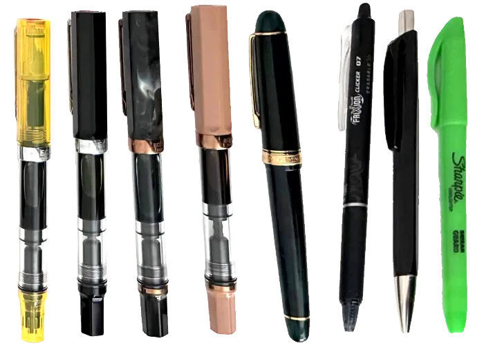 Pens